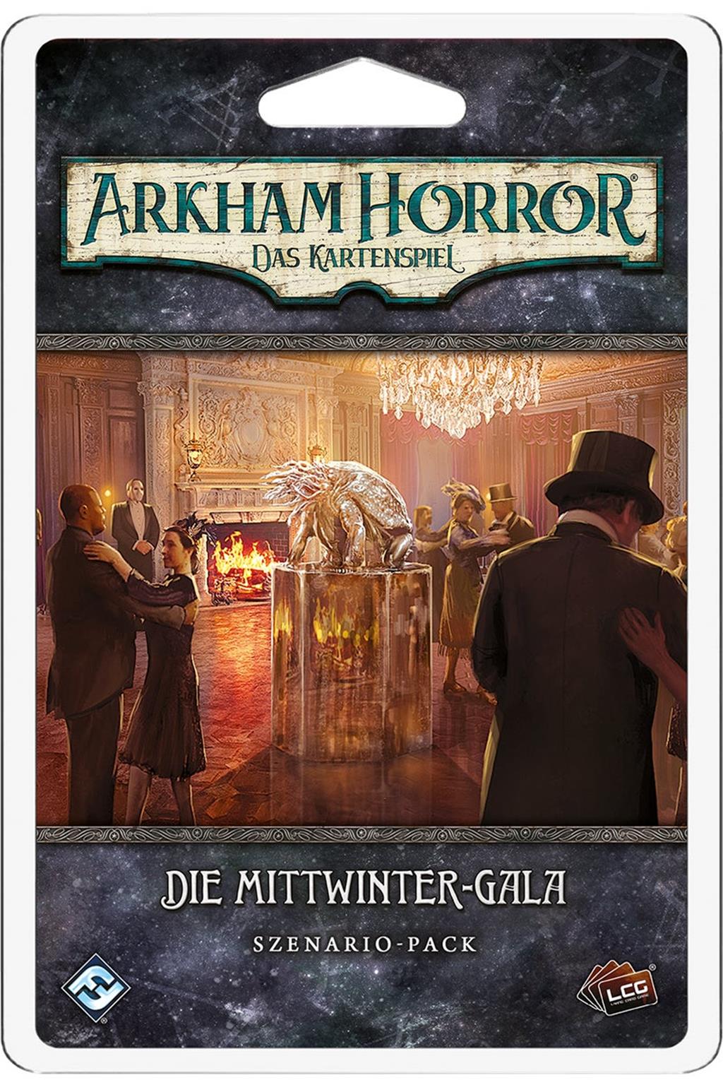 Arkham Horror: Die Mittwinter Gala