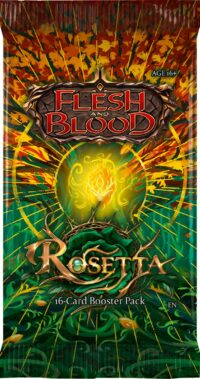 Flesh & Blood - Rosetta Booster - EN