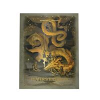 Dungeons & Dragons - Player's Handbook 2024 Alt. Art Cover
