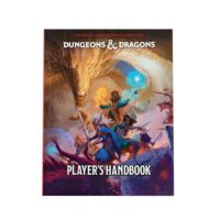 Dungeons & Dragons - 2024 Player's Handbook - EN