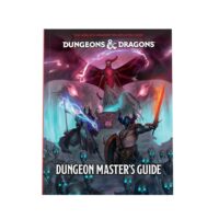 Dungeons & Dragons - Dungeon Master's Guide 2024 - EN