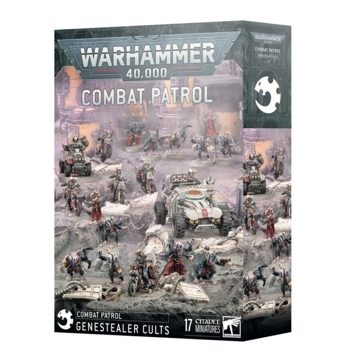 Combat Patrol: Genesteale r Cults Neu