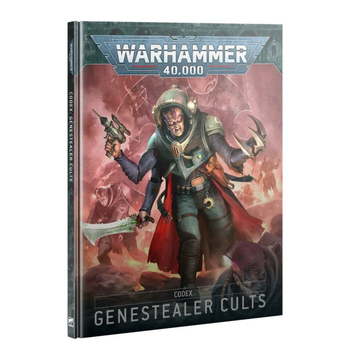 Codex: Genestealer Cults 10th Deutsch