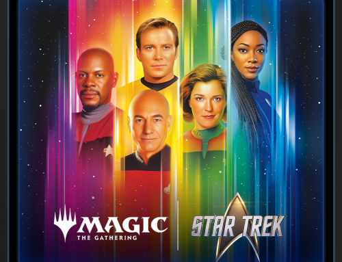 Magic: The Gathering | Star Trek
