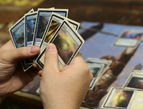 Trading Card Games – Wo fange ich an?