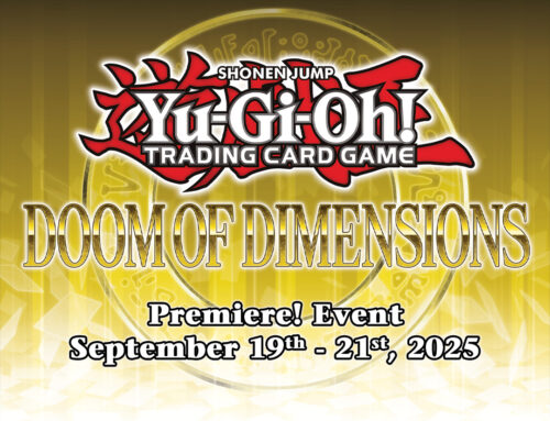Yu-Gi-Oh! Doom of Dimensions
