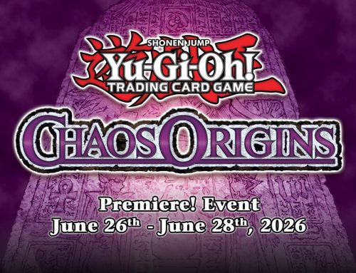 Yu-Gi-Oh! Chaos Origins