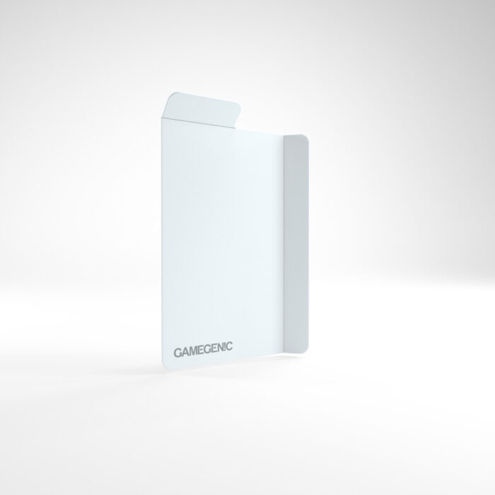 Gamegenic - Deck Holder 80+ White