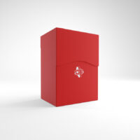 Gamegenic - Deck Holder 80+ Red