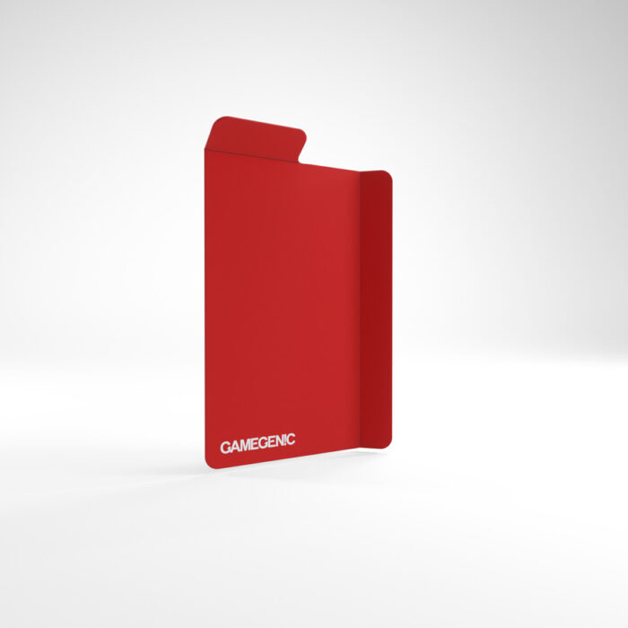 Gamegenic - Deck Holder 80+ Red