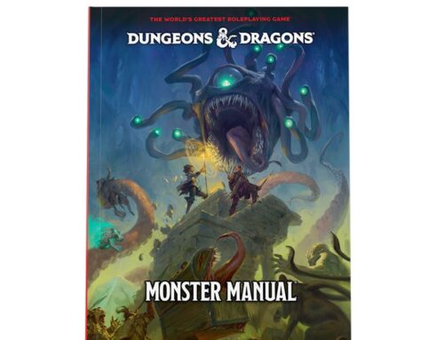 COMING SOON! Dungeons & Dragons: Monster Manual 2024 erscheint am 18. Februar 2025