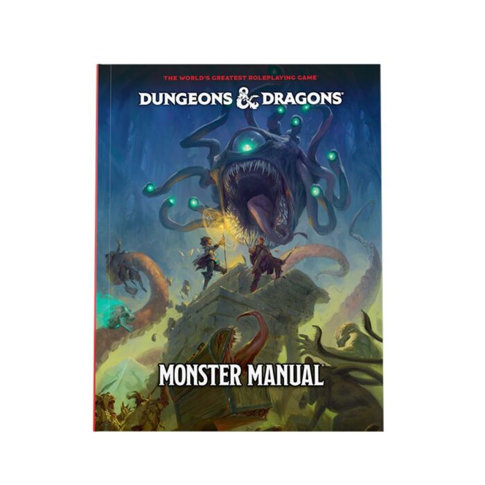 Dungeons & Dragons - 2024 Monster Manual