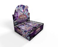 YGO - Rage Of The Abyss Booster Display - DE