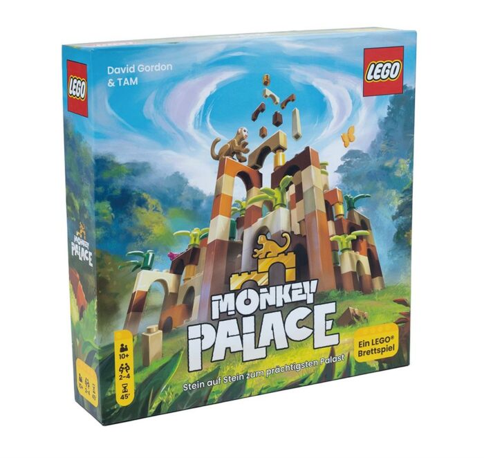 Monkey Palace - DE