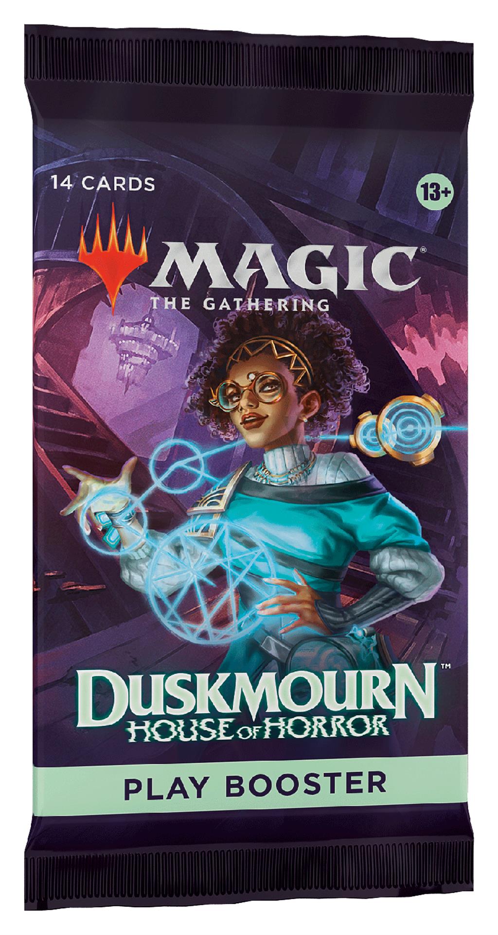 Duskmourn: House of Horror Play Booster - EN