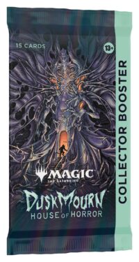 Duskmourn: House of Horror Collector Booster - EN