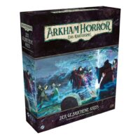 Arkham Horror: Der gebrochene Kreis (Kampagnen-Erweiterung)