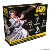 Star Wars: Shatterpoint - This Is Some Rescue! Squad Pack
