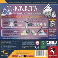 Triqueta 2te Edition - DE