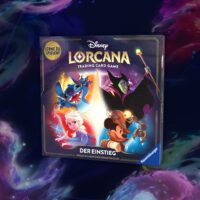 Lorcana - Himmels-Leuchten Geschenk-Set - DE