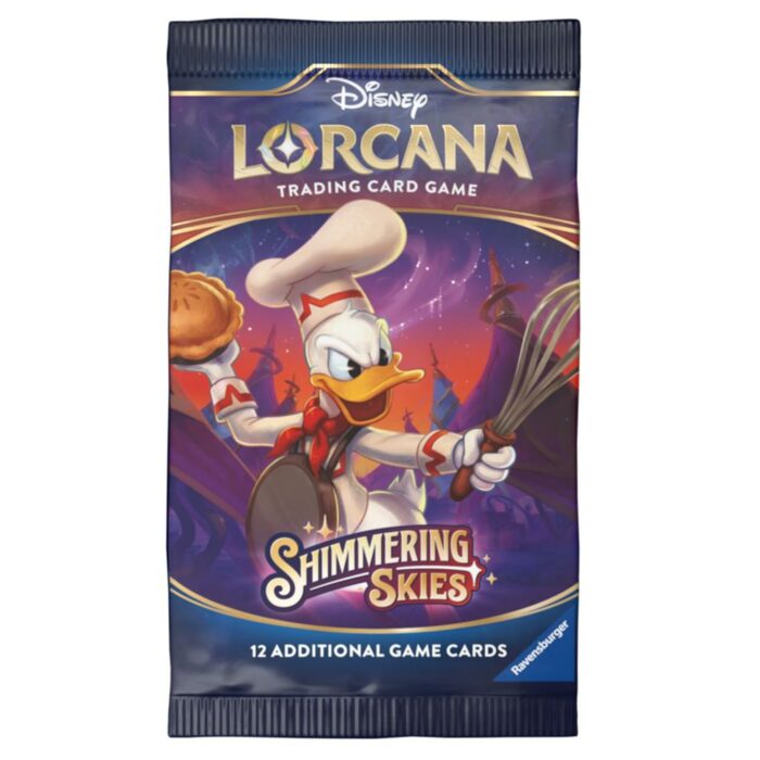 Lorcana Shimmering Skies Booster - EN