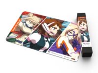 Playmat MHA CCG: Ochaco Mt.Lady/Toga