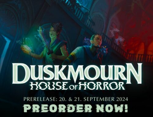 MTG Duskmourn: House of Horrors