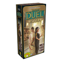 7 WONDERS DUEL AGORA