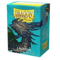 Dragon Shield Lagoon 'Saras'