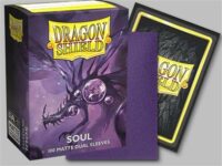 DRAGON SHIELD - DUAL Soul