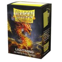 DRAGON SHIELD - DUAL Lightning