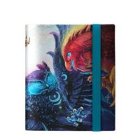 BLOOMBURROW 4-POCKET PRO-BINDER