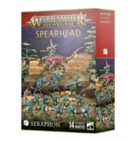 Speerspitze: der Seraphon