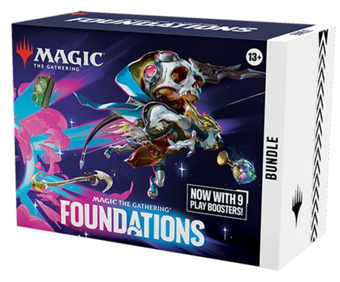 Foundations Bundle - EN