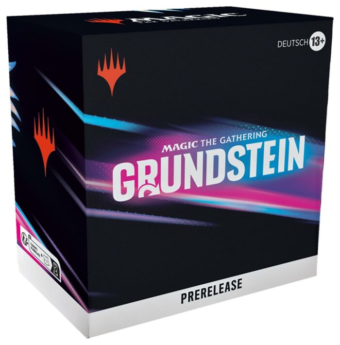 Foundation Prerelease-Pack - DE