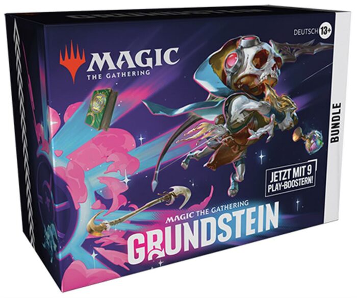 Magic: The Gathering Grundstein-Bundle - DE