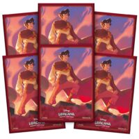 Lorcana Sleeves Aladdin 65 Sleeves