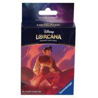 Lorcana Sleeves Aladdin 65 Sleeves