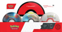 PKM Pokeball Tin Herbst 2024 - DE