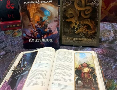 JETZT ERHÄLTLICH! Dungeons & Dragons: Player’s Handbook 2024