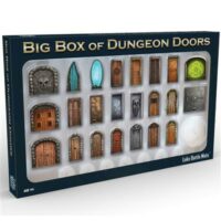 Big Box of Dungeon Doors