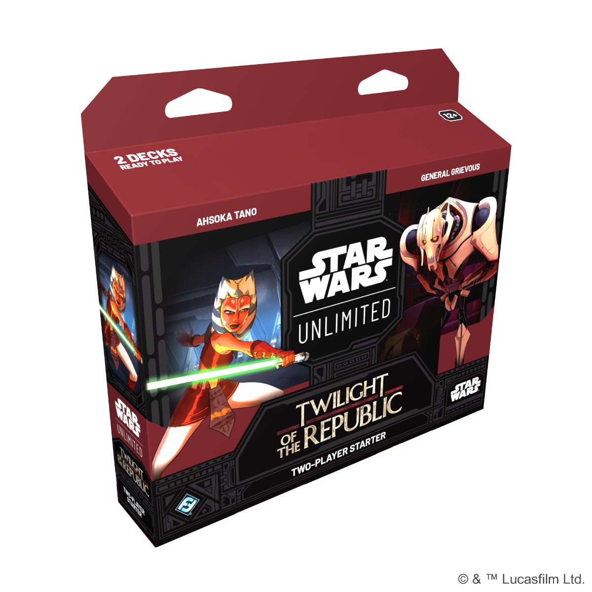 Star Wars: Unlimited - Twilight of the Republik Starter Deck