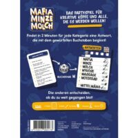 Mafia Minze Molch - DE