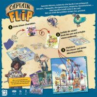 Captain Flip - DE