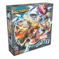 Marvel United: Multiversum - DE