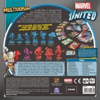 Marvel United: Multiversum - DE