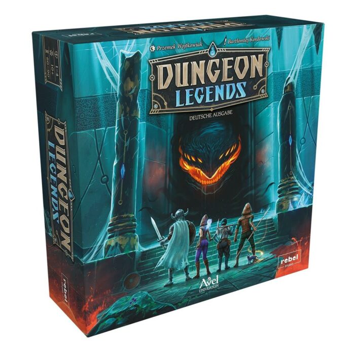 Dungeon Legends - DE