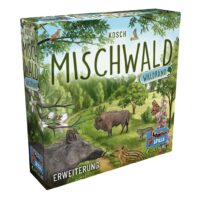 Mischwald - Waldrand - DE