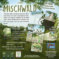 Mischwald - Waldrand - DE