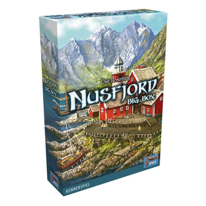 Nusfjord - Big Box - DE